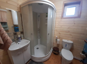 Частный Дом Уютный Коттедж с Русской Баней в 10 км от Ярославля