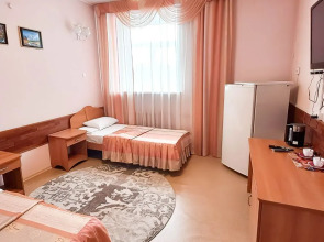 Отель Smart Hotel KDO Томск