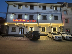 Отель Lotus