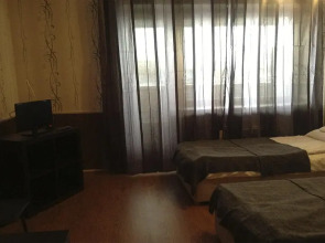 Гостиница Мосметрострой