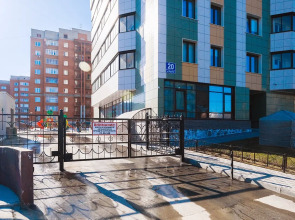 Апартаменты Домант, Фрунзе 20