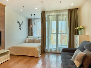 Апартаменты Уютные Современные