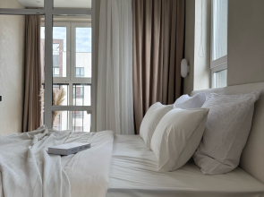 Квартира Новая с Потрясающим Видом