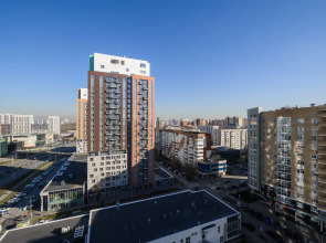 Апартаменты Abri Luxe в ЖК Новый центр