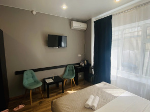 Отель Нагорный