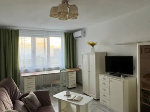 Квартира 2-Комнатная 47 м² 2 Кровати