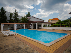 Гостевой дом Золотые Ворота