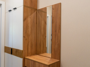 Апартаменты Патио УК Атмосфера с видом на горы