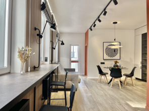 Апартаменты uTrip Orange