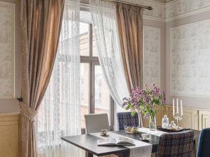 Апартаменты Дом Купца Юрина 1