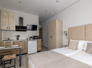 Апартаменты в Новом Жк Mainstreet