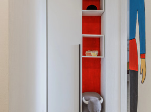 Апартаменты Bauhaus