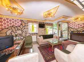 Отель Stone Istanbul