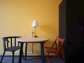 Меблированные комнаты на Столярном