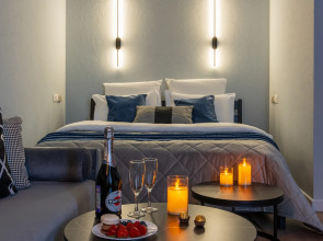 Квартира Уютная квартира у метро Бибирево