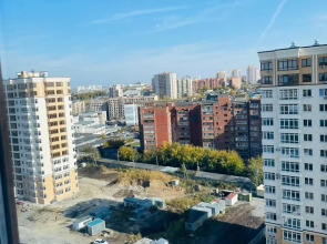 Квартира двухкомнатная в центре на Мичурина в новом ЖК