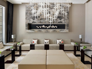 Отель Address Sky View, Downtown Dubai