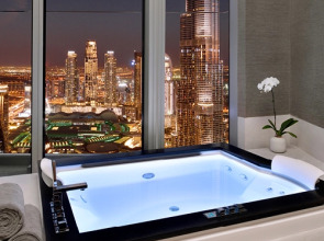 Отель Address Sky View, Downtown Dubai