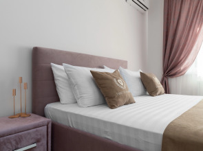 Апартаменты Евро3 у Парка Галицкого