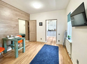 Апартаменты Макси на Малой Зеленовской