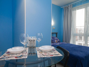 Квартира Отличная студия в ЖК Парк Легенд - 1