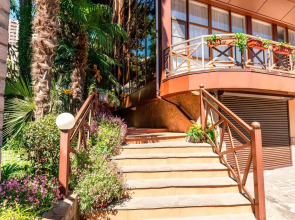 Гостевой дом Грин Клаб Ex Green Club Hotel