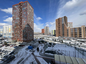 Квартира Hugge Place у Аквапарка Объект №59