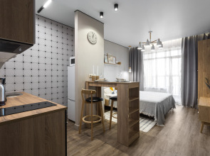 Апартаменты для Двоих Vetka Home у метро