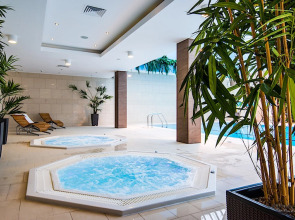 Отель Виктория Спа