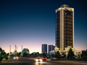 Cosmos Selection Grozny City Hotel