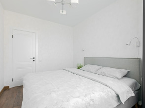 Квартира двухкомнатная в ЖК Каскад