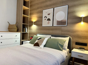 Квартира Олимпийская 75