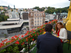 Отель Romance Puškin