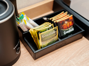 База отдыха Елизарово