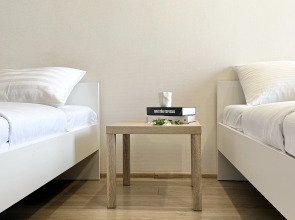 Квартира Hugge Place у Аквапарка Объект №201