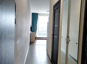 Квартира Уютная студия на Нижегородской