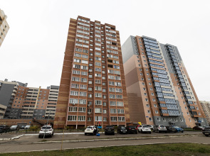 Квартира на Четаева 14А