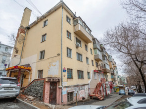 Квартира 2х комнатная в центре Владивостока на Уборевича 20