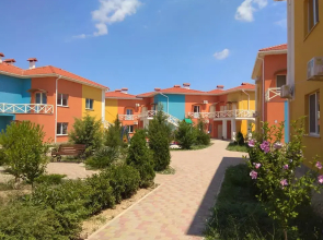 Пансионат Бухта Круглая