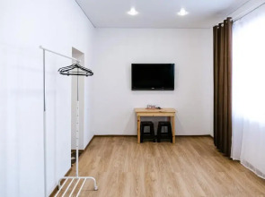 Гостевой дом с часами