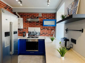 Апартаменты 365 ключей на улице 8 Марта