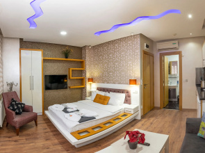 Hotel Taxim Trend Suites