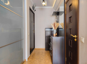 Апартаменты Малая Пироговская 27к1