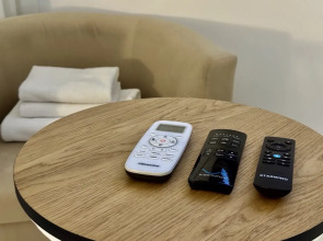 Апартаменты Lalapart Tenderness с массажной кроватью у метро ЦСКА