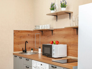 Апартаменты TopHouse на Нейбута 2A двухкомнатные