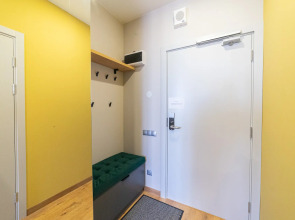 Апартаменты Avtovo