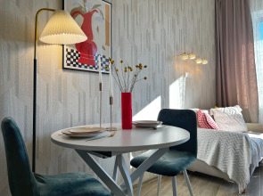 Квартира уютная двухуровневая на Архитектора Данини