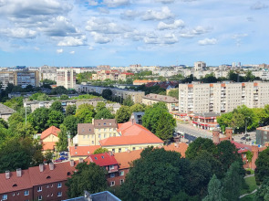 Апартаменты c Высоты Птичьего Полета