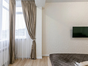 Апартаменты Уютная однушка у парка