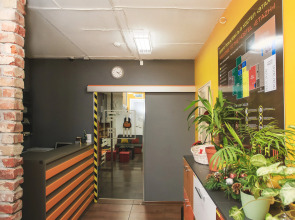 Хостел Этаж